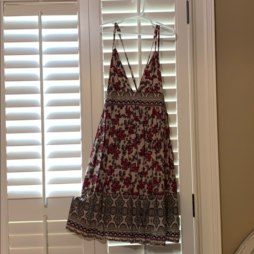 boho dress